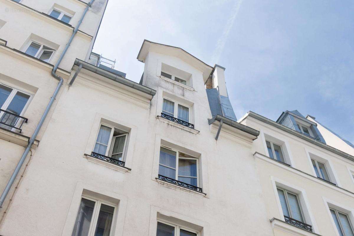 Appartement à PARIS-2E