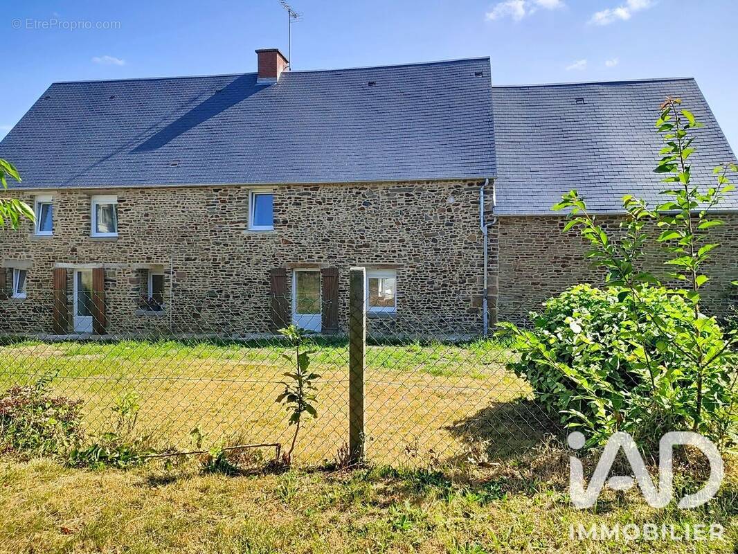 Photo 1 - Maison à SACEY