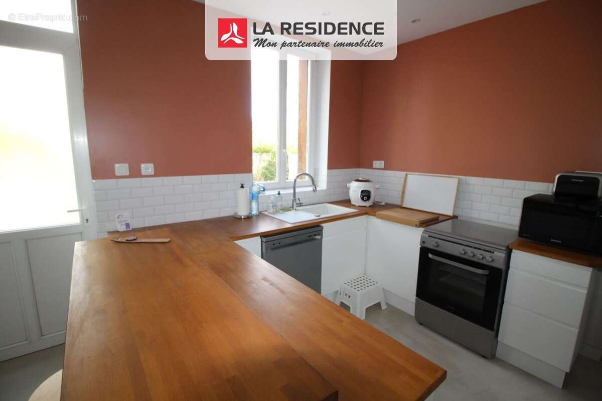 Maison à LE PETIT-QUEVILLY