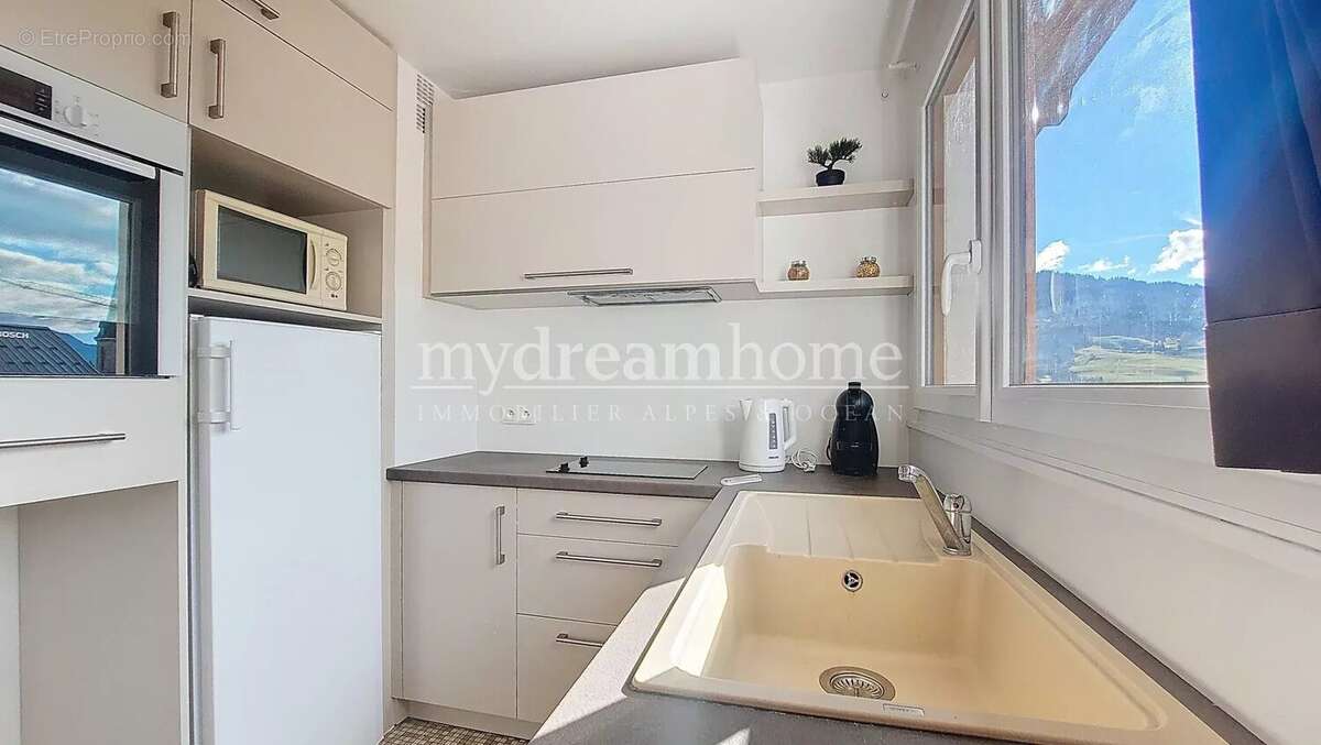 Appartement à PRAZ-SUR-ARLY