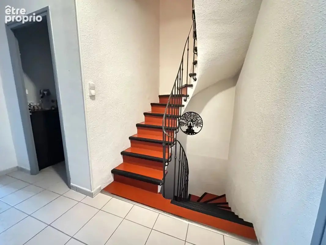 Maison de village de126 m² avec dépendance de 35m² - photo 4