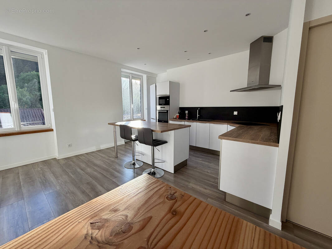 Appartement à PLANFOY
