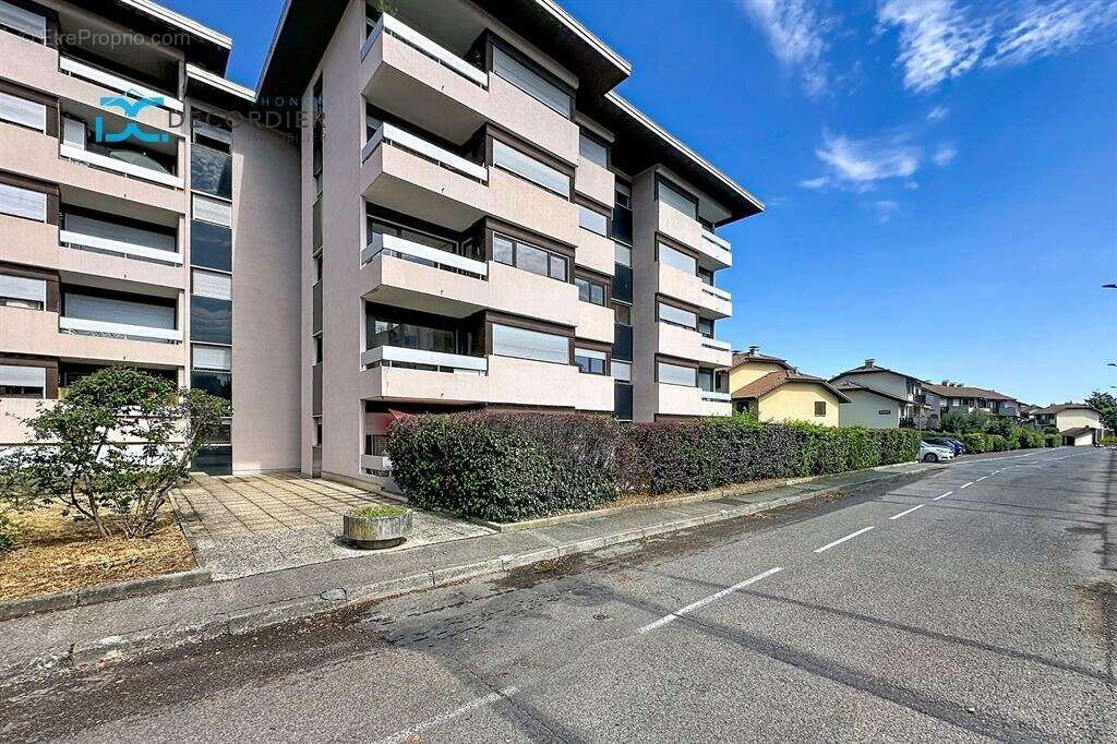 Appartement T2 de 43 m² à rénover - photo 21