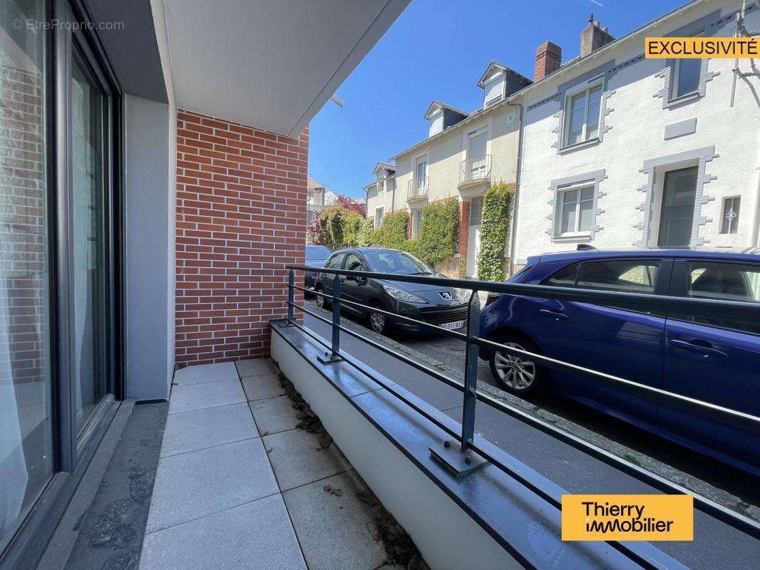 Appartement à NANTES
