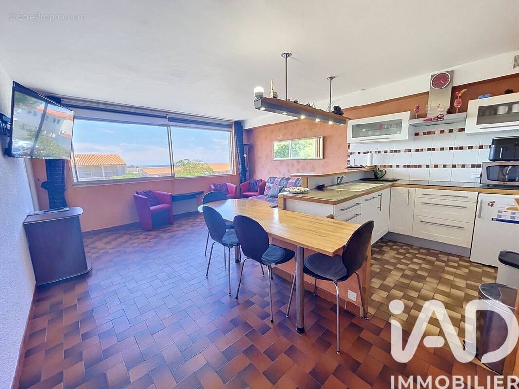 Photo 1 - Appartement à BANYULS-SUR-MER