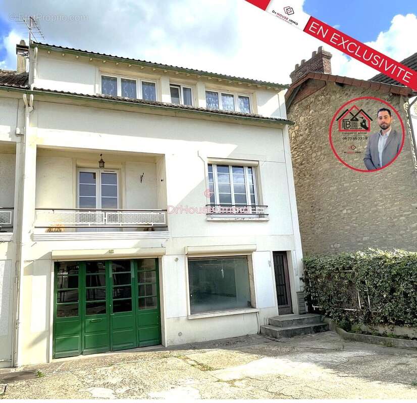 Appartement à GARGENVILLE