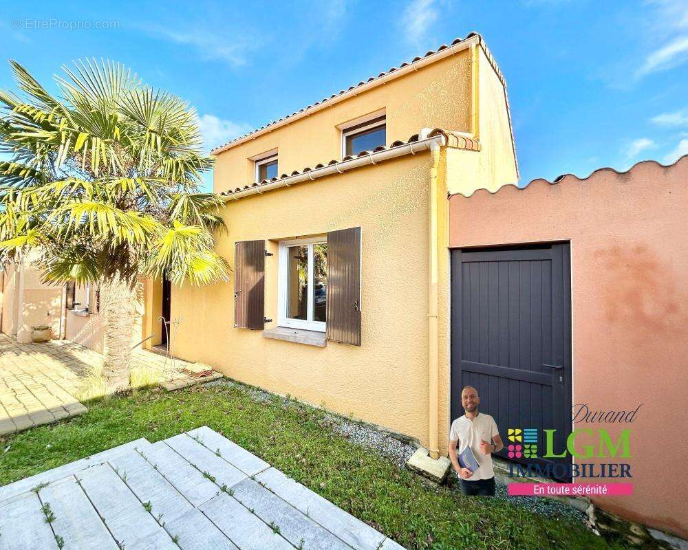 Maison à LA ROCHE-SUR-YON