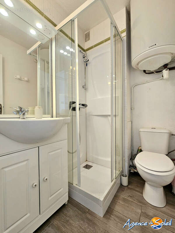 Appartement à GRUISSAN