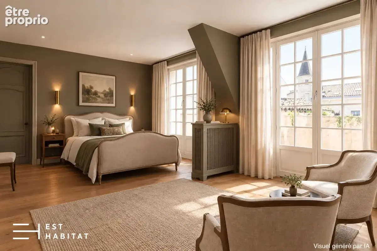 Maison bourgeoise 8 pièces Les Chalets - photo 9