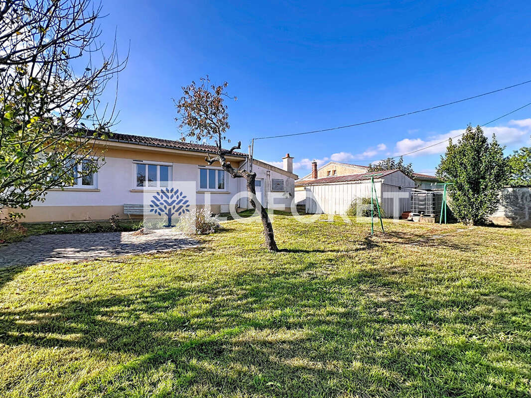 Maison à CHATILLON-SUR-THOUET
