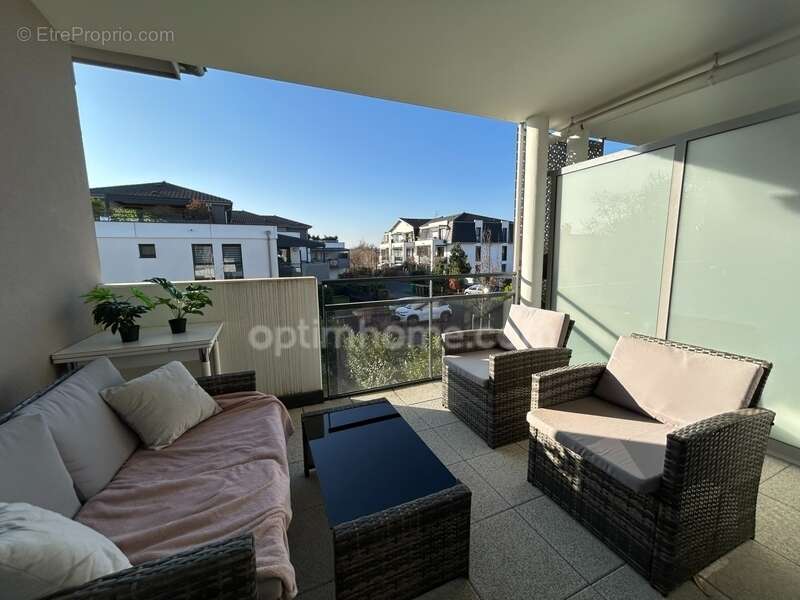 Appartement à SAINT-LOUIS