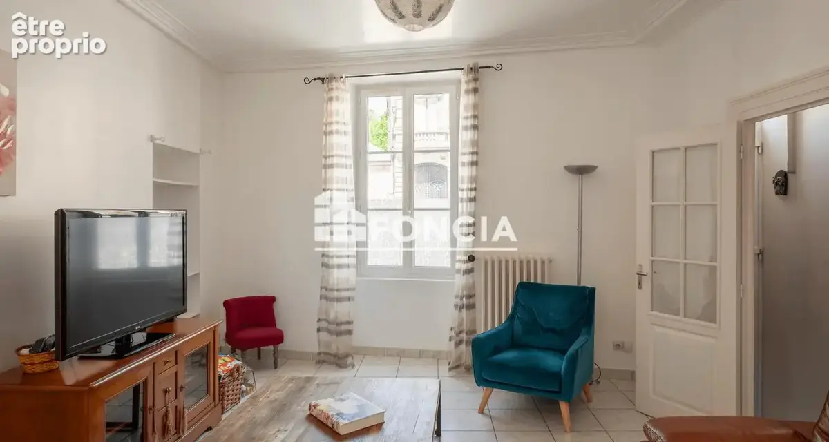 Mancelle avec jardin , possibilité garage - photo 3