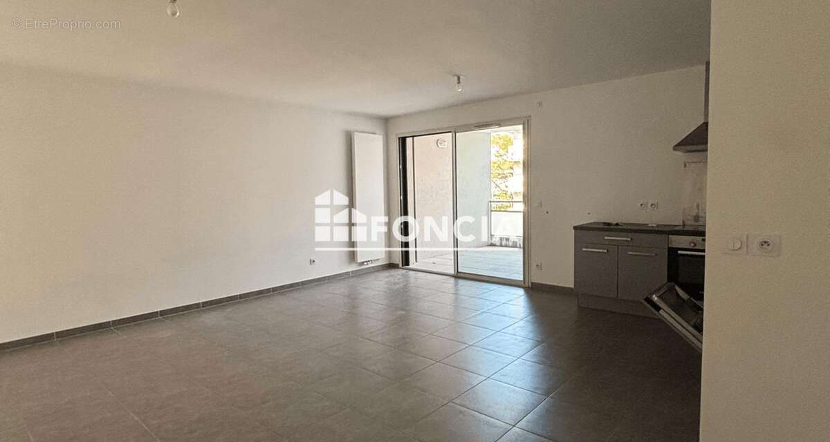 Appartement à SAINT-JULIEN-EN-GENEVOIS