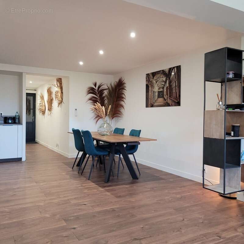 Appartement à LE CREUSOT