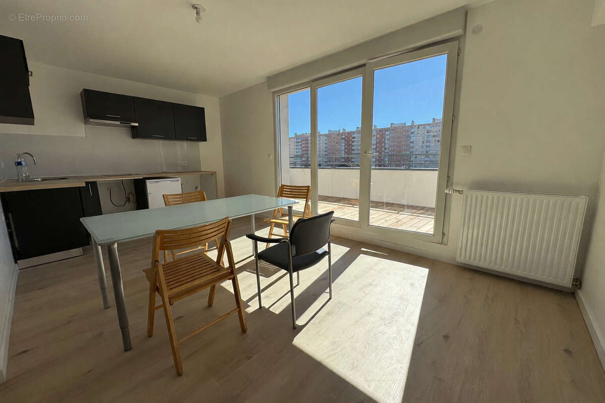 Appartement à TOULOUSE
