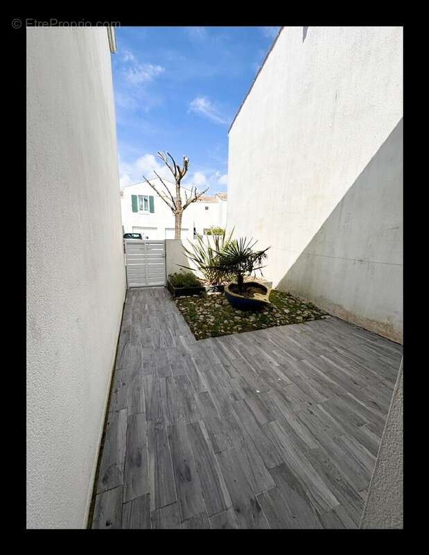 Maison à SAINT-PIERRE-D'OLERON