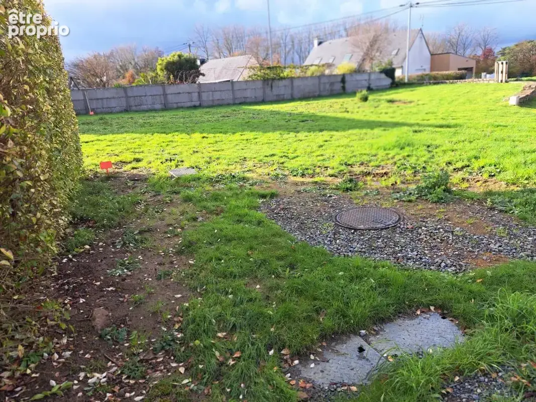 Terrain 652 m² à Cavan  - photo 3