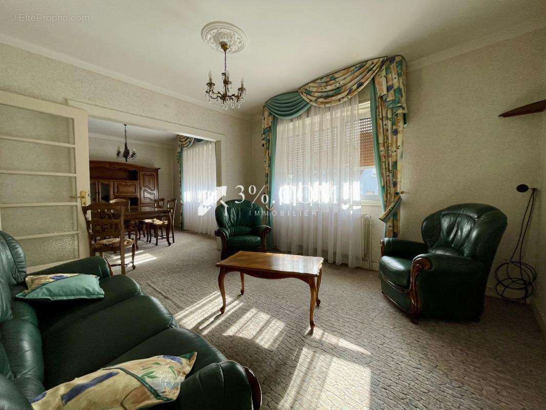 Maison à NEUWILLER-LES-SAVERNE