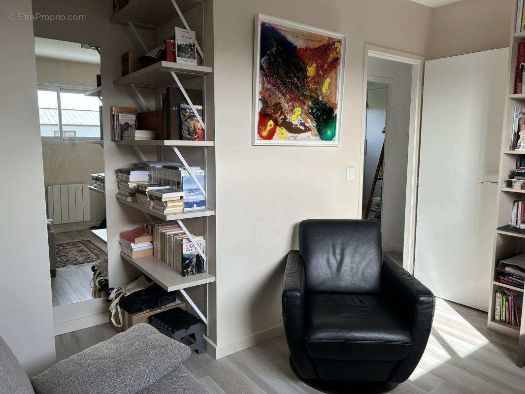 Maison à LA GOUESNIERE