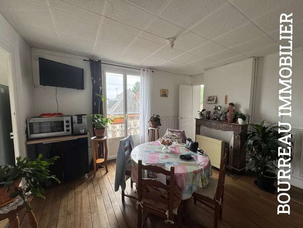 Appartement à JOIGNY