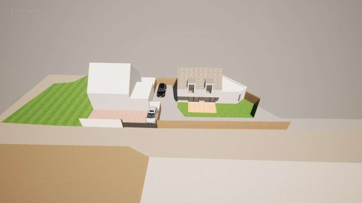 Maison à SAINT-GILDAS-DE-RHUYS