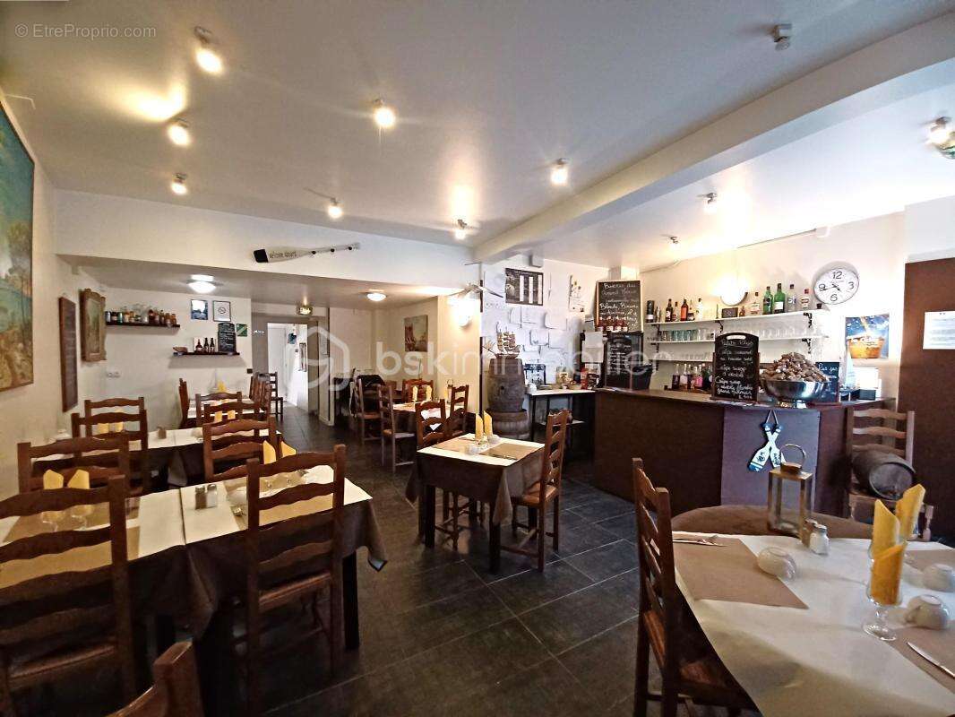 Fonds de commerce restaurant – Coulommiers, Centre ville 75 m2 - photo 2