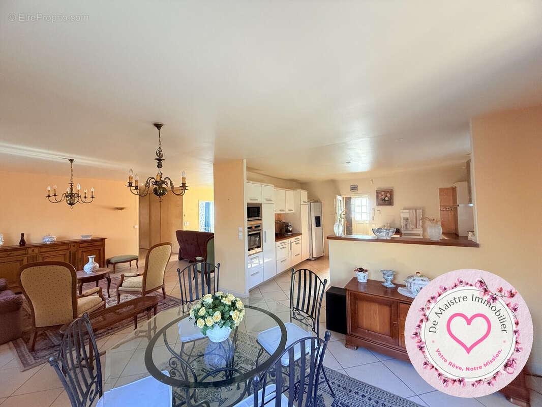 Maison à SAINT-GONDON