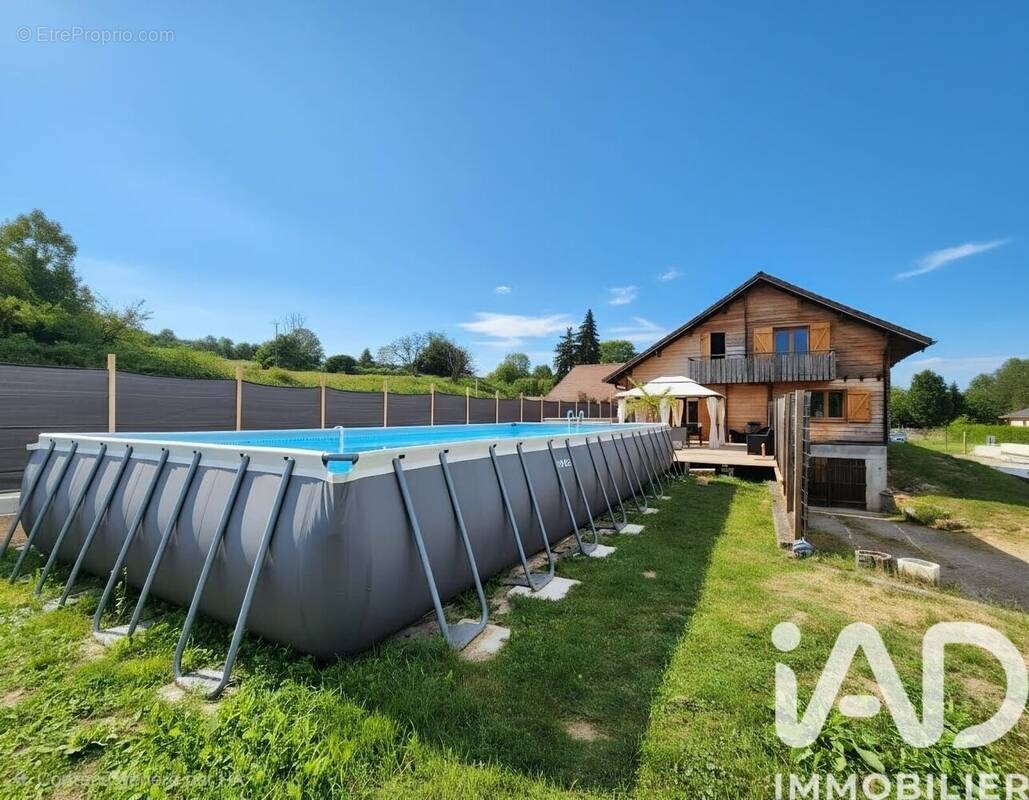 Photo 1 - Maison à CHARVONNEX