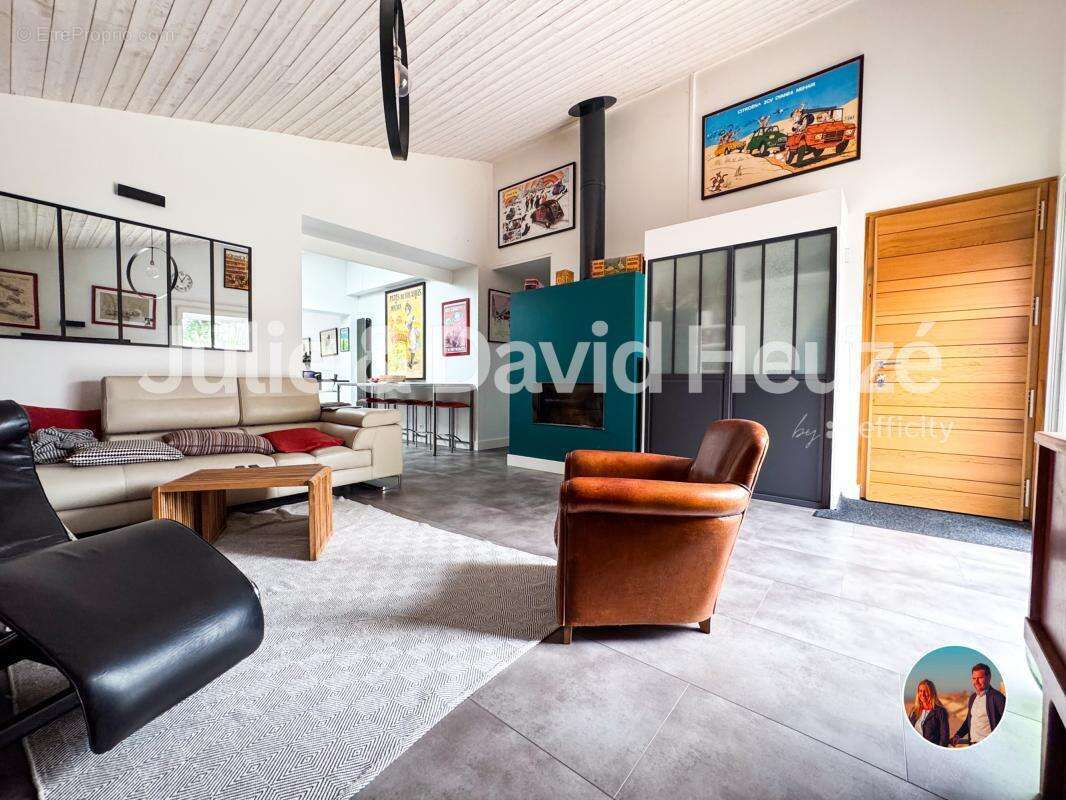 Maison 105 m² à Lacanau  - photo 4