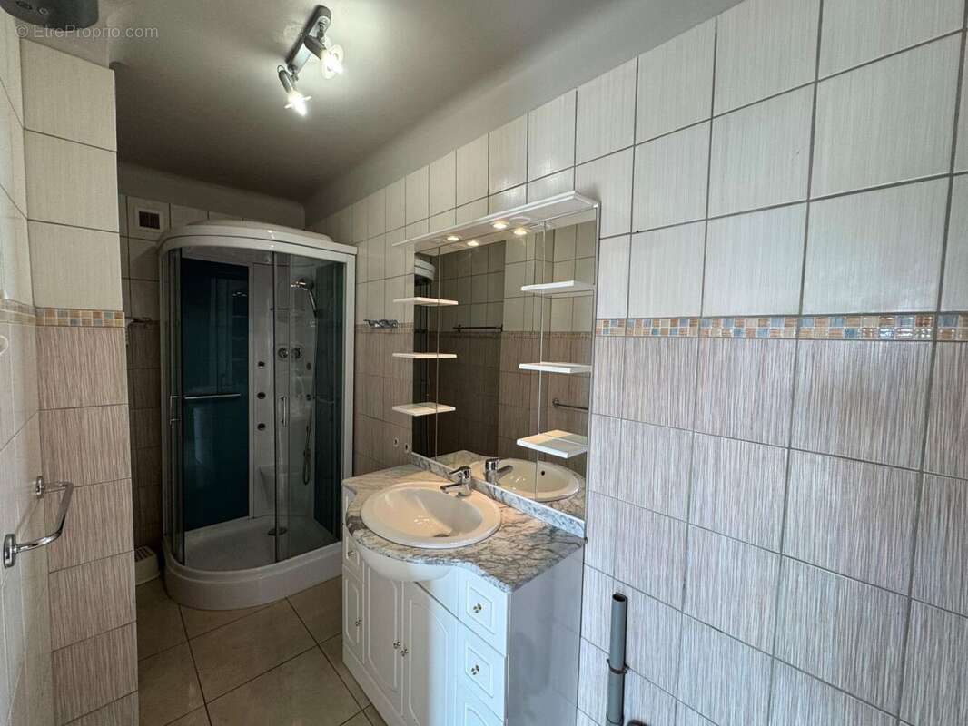 Appartement 59m² à JUAN LES PINS - photo 13