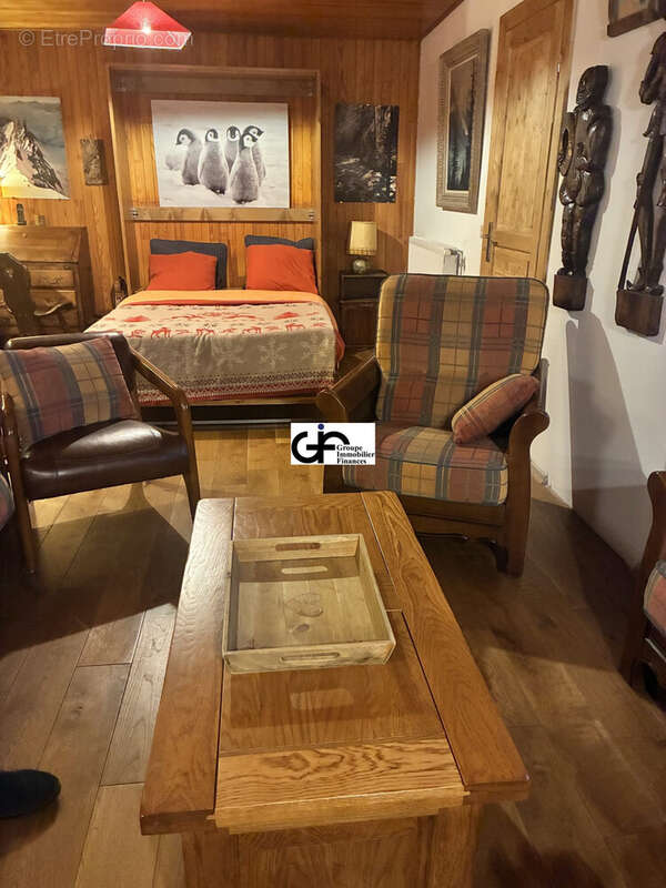 Appartement à LES GETS