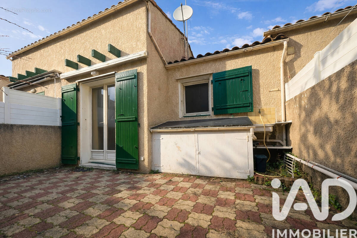 Photo 1 - Maison à SAINT-GEORGES-D'OLERON