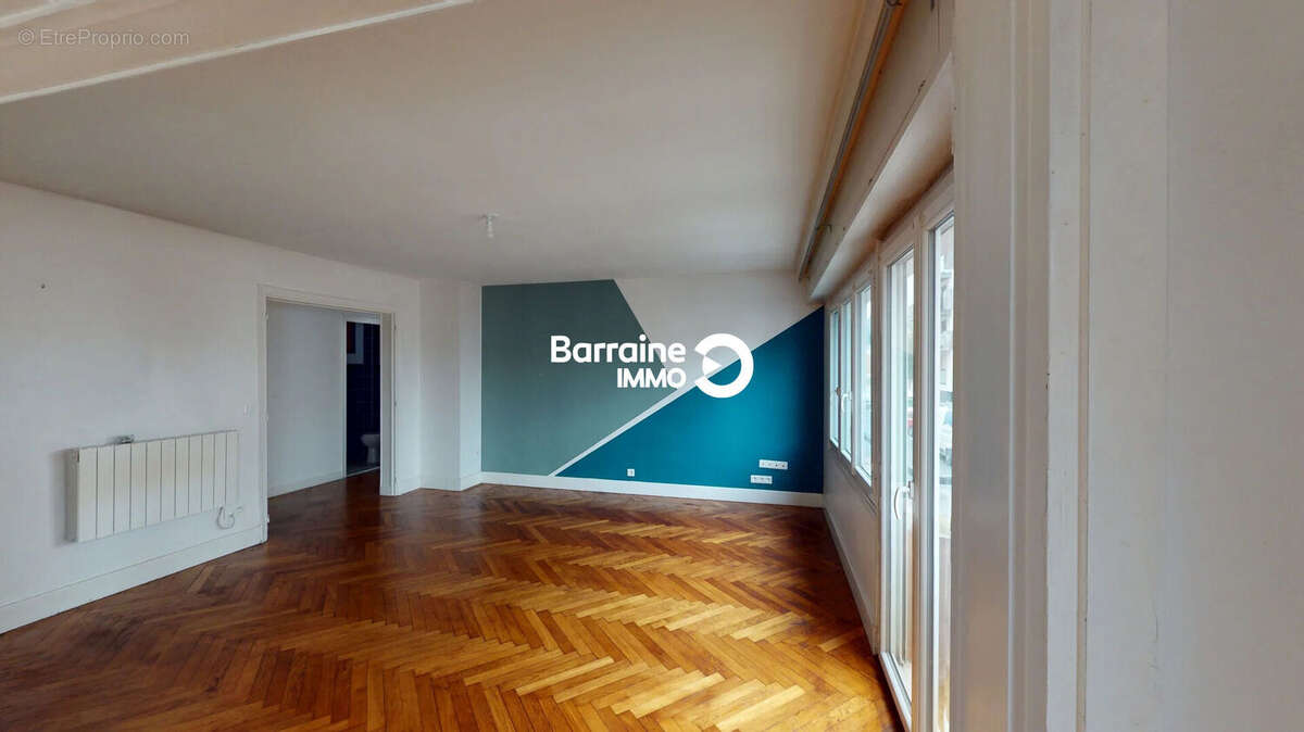 Appartement à LORIENT