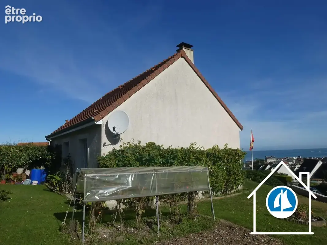 Maison 5 pièces 85 m² à vendre à Arromanches-Les-Bains (14117) - photo 8
