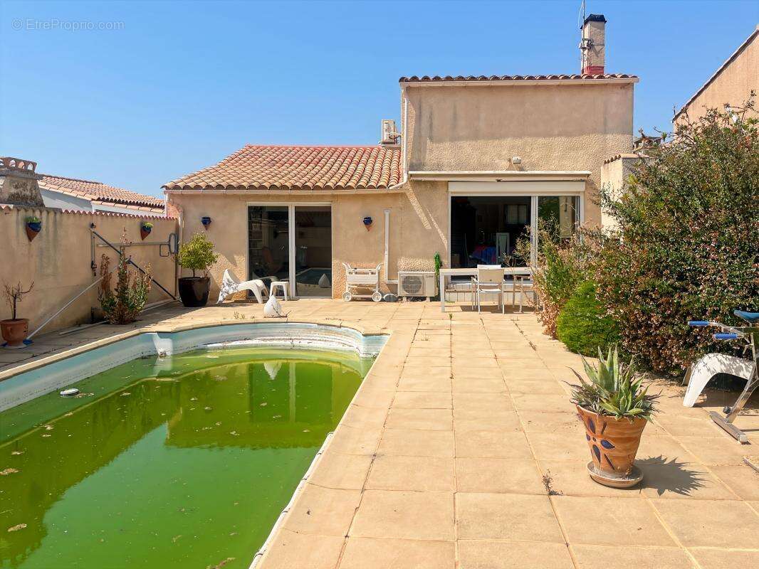 Maison à MARSEILLAN