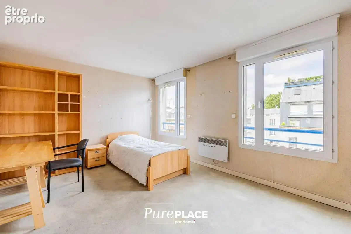 Duplex T5/6 de 148 m² à Pantin 93500, Rue des Berges - photo 11