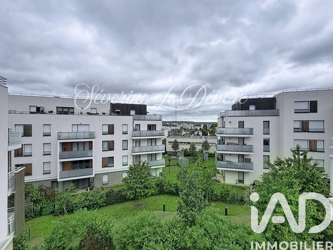 Photo 1 - Appartement à SANNOIS