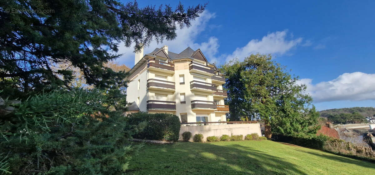 Appartement à CLOHARS-CARNOET