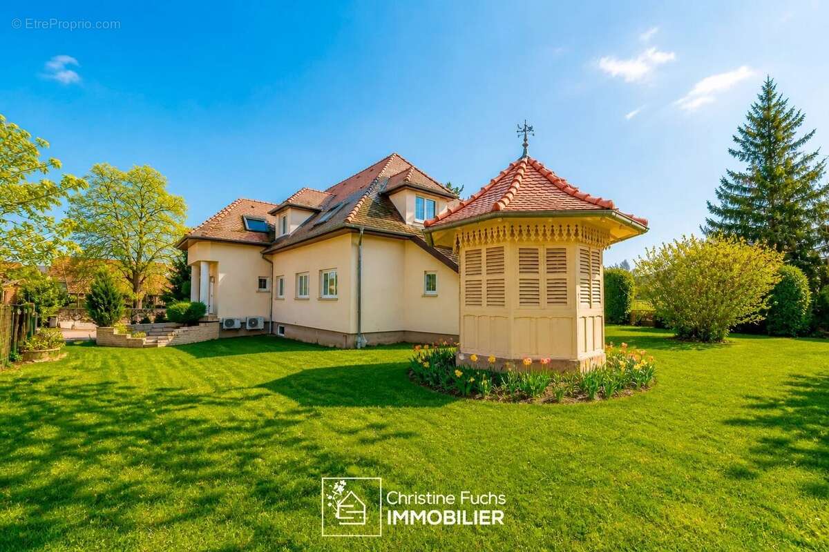 Elégante propriété dans le Kochersberg - photo 38