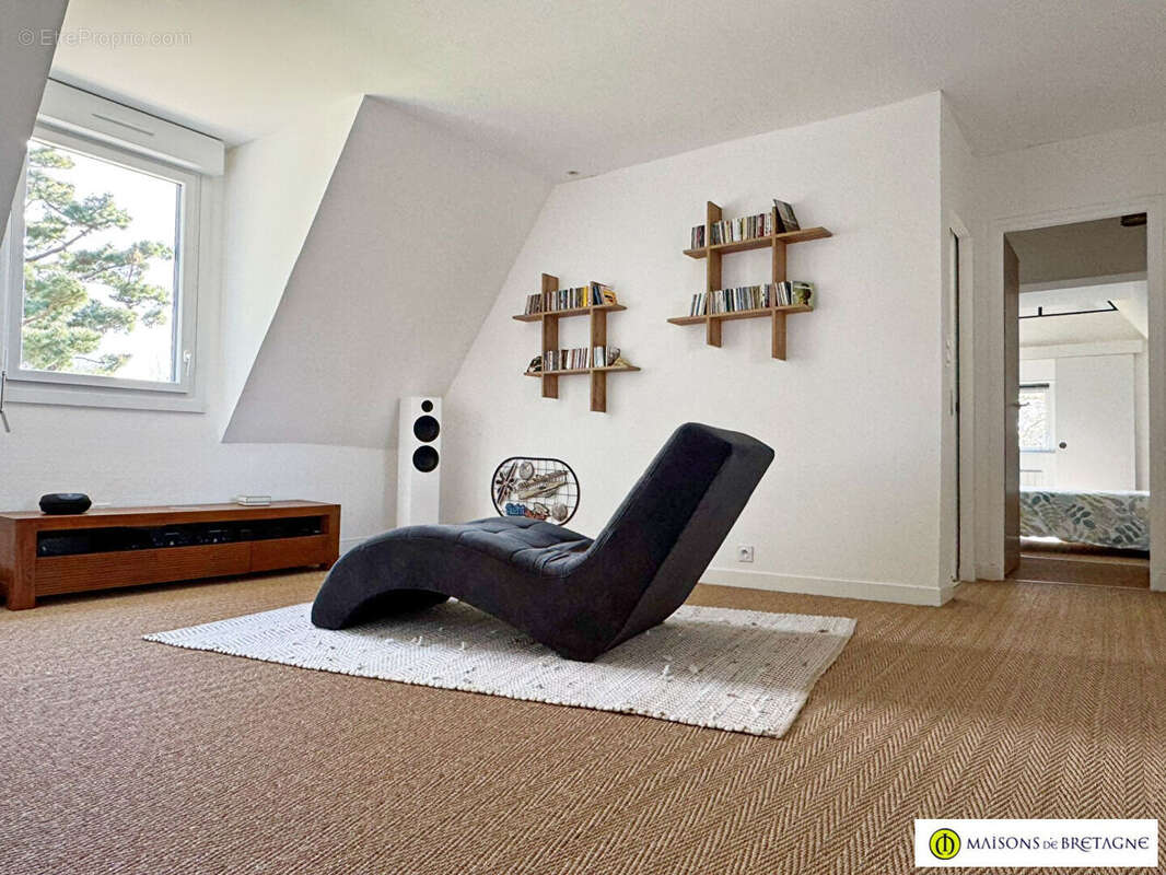 Maison à MOELAN-SUR-MER