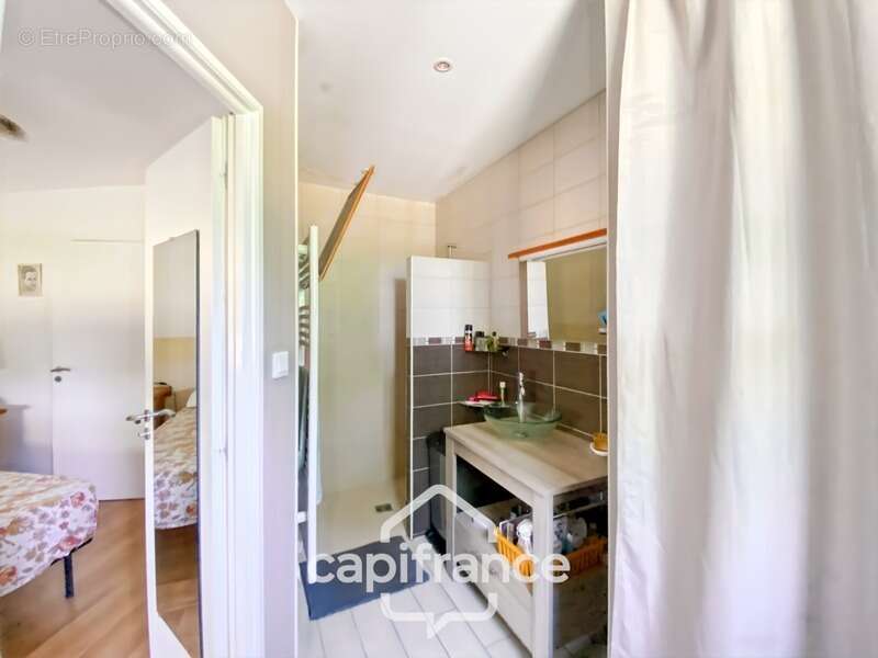 Maison à vendre 5 pièces LA CHAPELLE DE BRAGNY (71) - photo 19