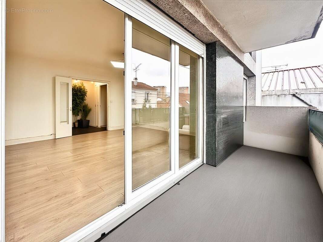 Appartement à MONTREUIL