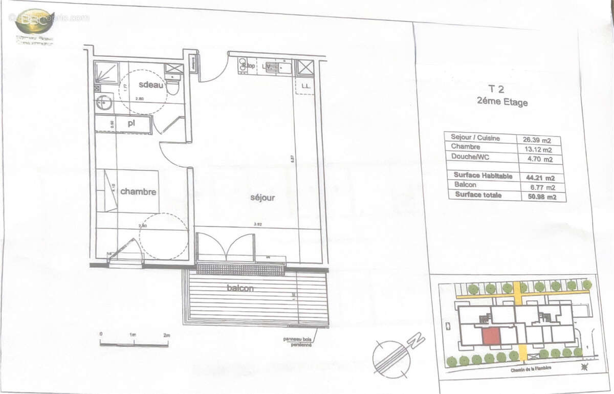 Appartement à TOULOUSE