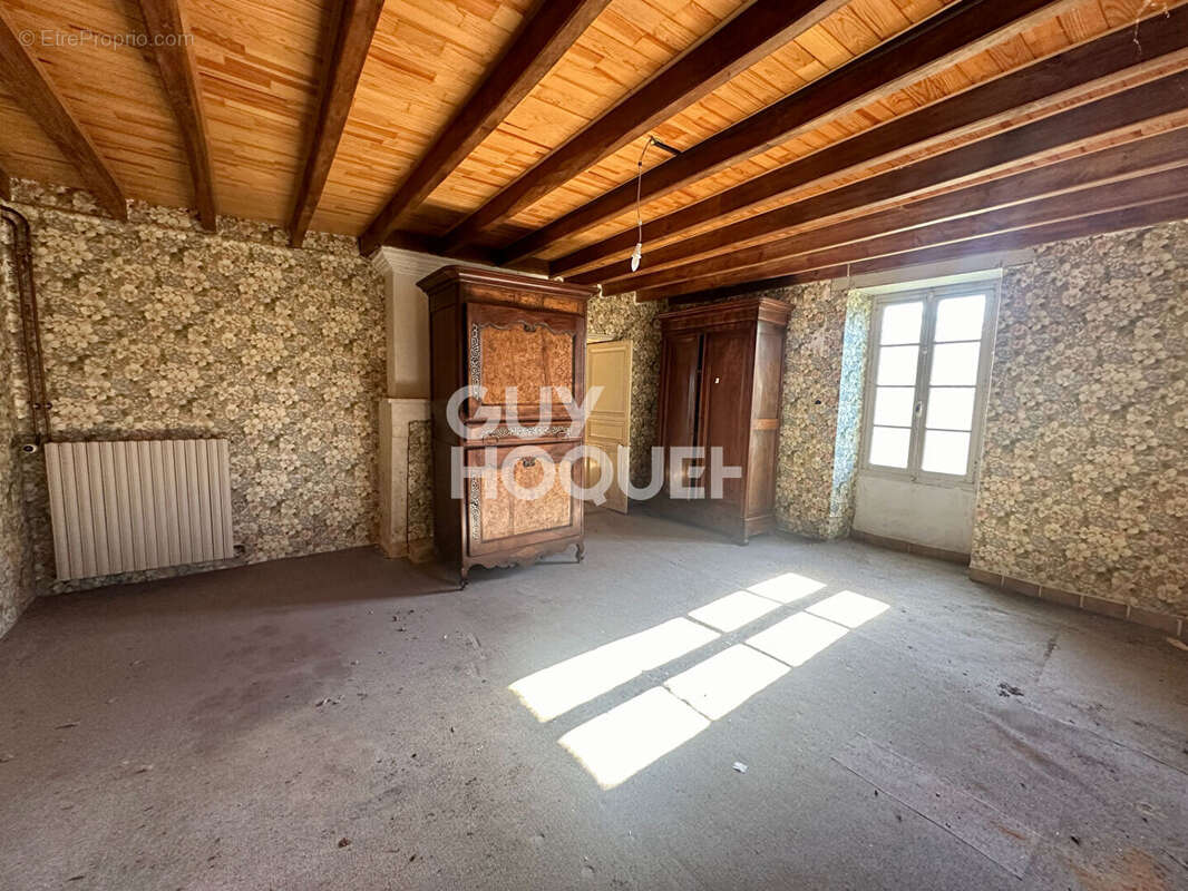 Maison à NIEUL-SUR-L'AUTISE