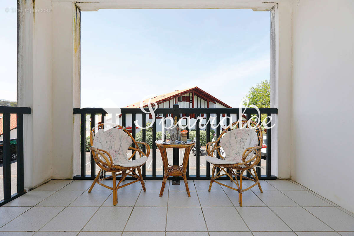 Appartement à HENDAYE