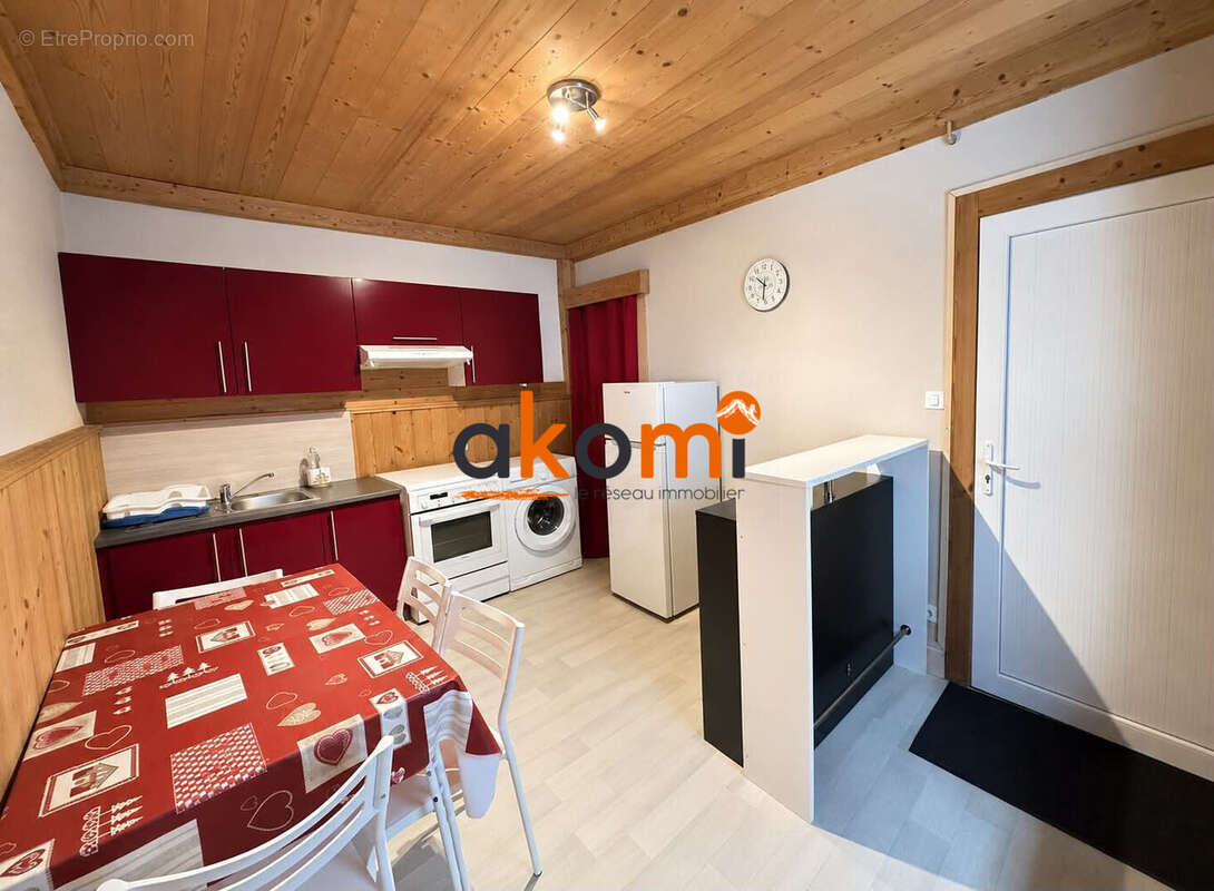 Appartement à GERARDMER