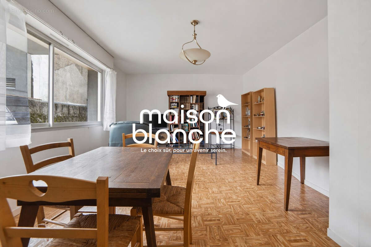 Appartement à PARTHENAY