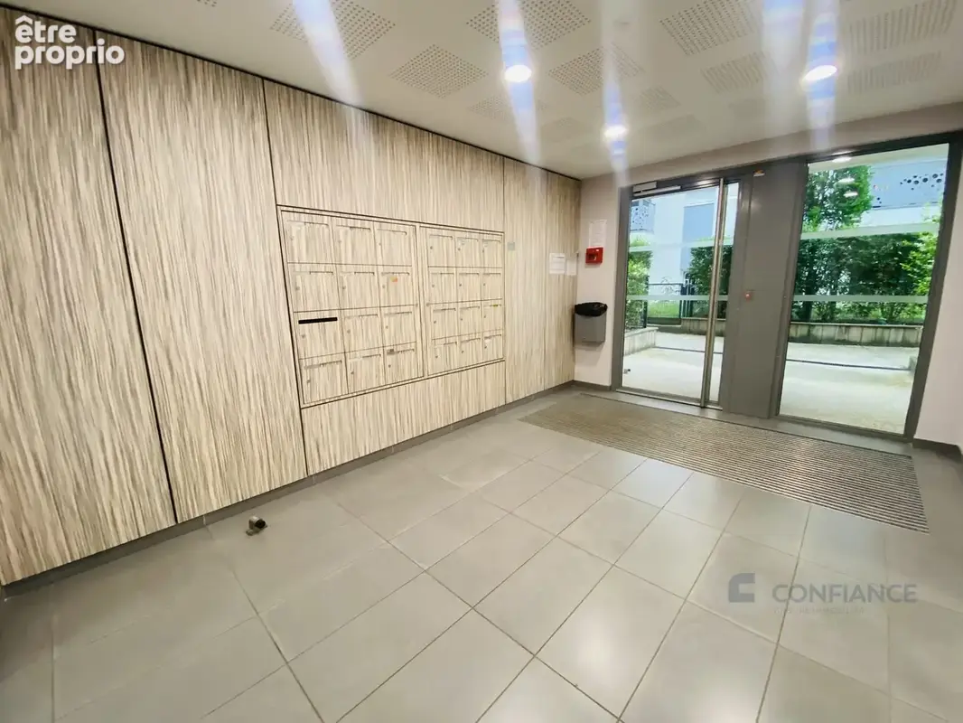 Appartement 58 m² à Vernaison  - photo 9