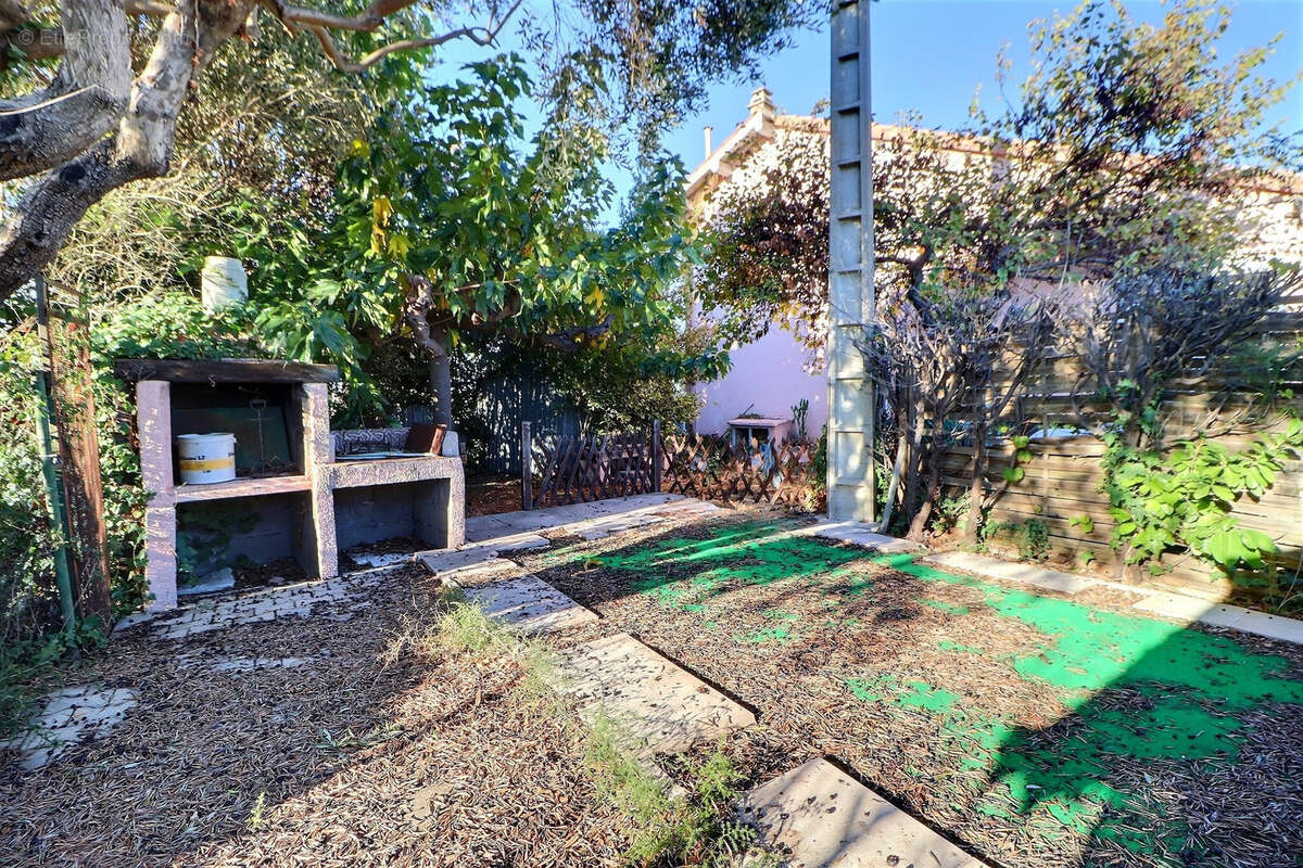 Maison à VILLENEUVE-LES-MAGUELONE