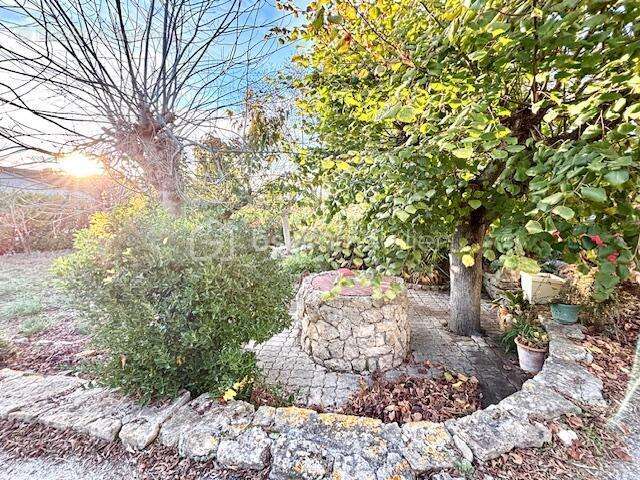 Roquetaillade - maison - t2 -  jardin - garage - photo 8
